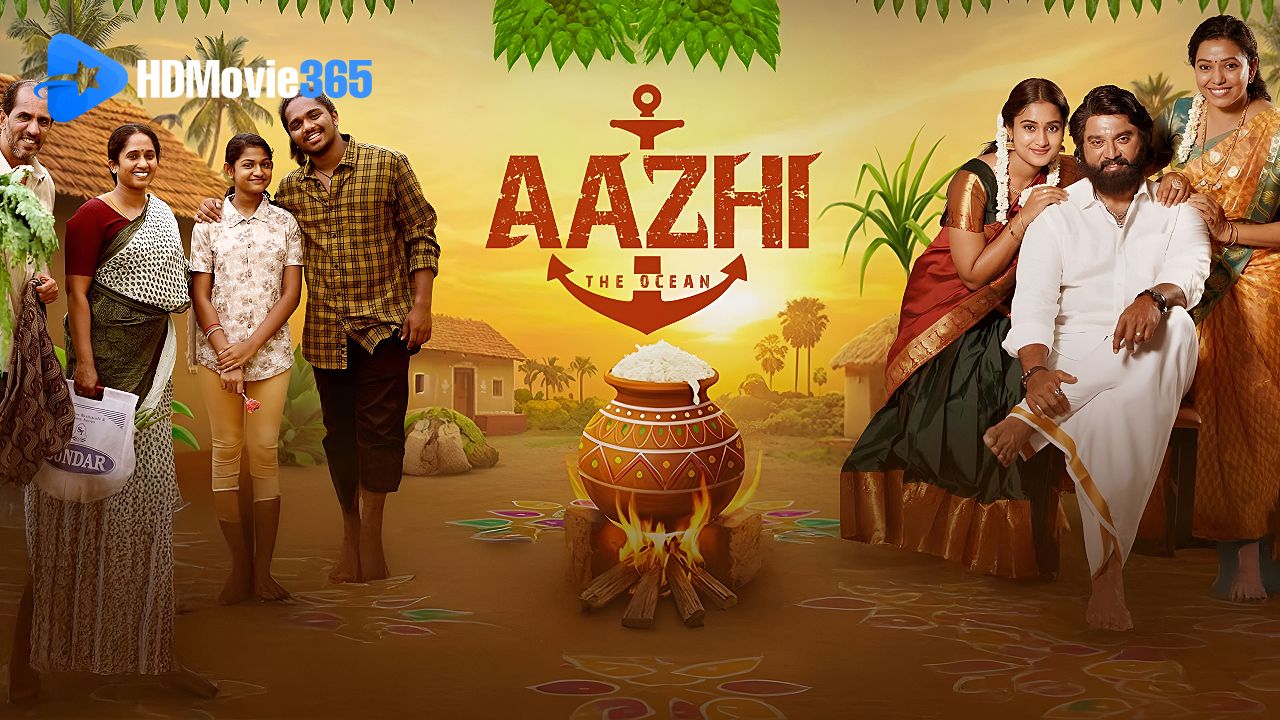 Aazhi (2026) [Movie Review]: A Tense Ocean Survival Story That Holds Your Attention